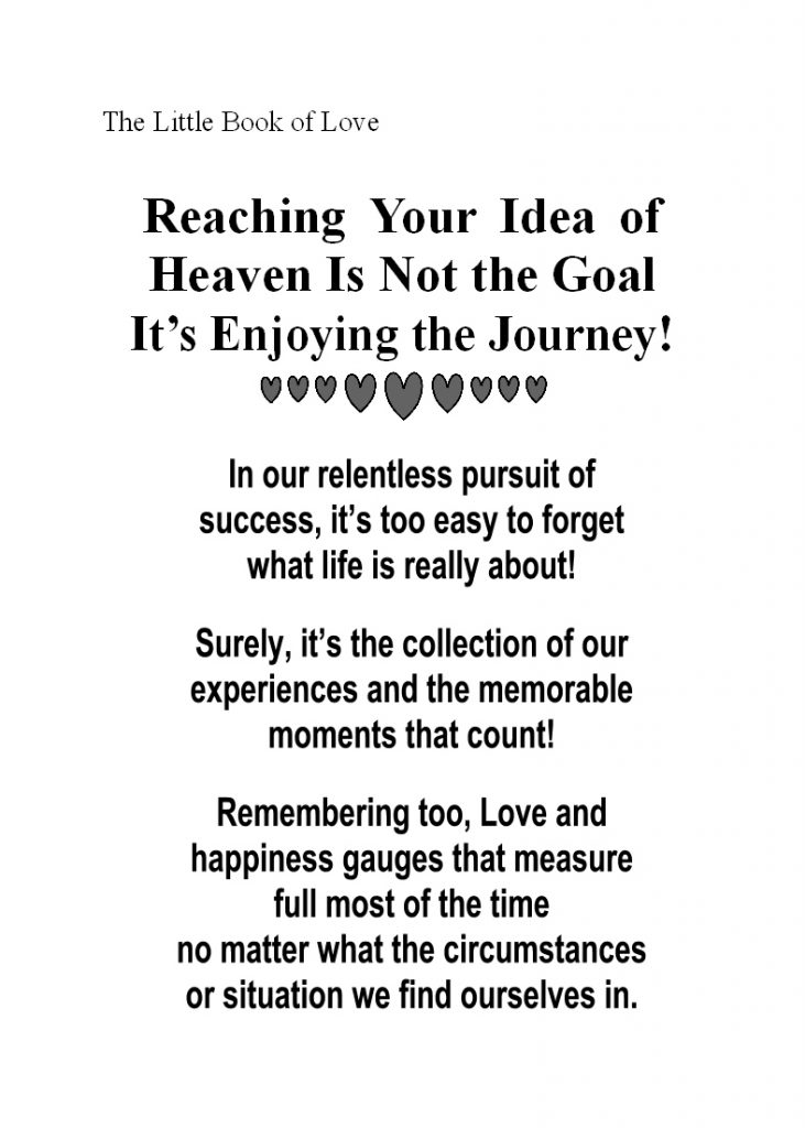 LBOL Heaven Quote