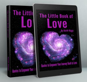 The Little Book of Love also available in eBook